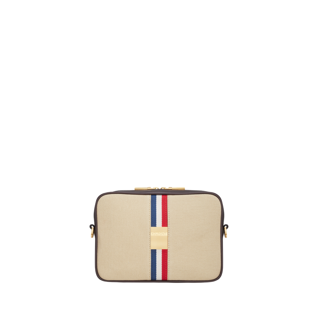 S.T. Dupont Crossbody - Beige