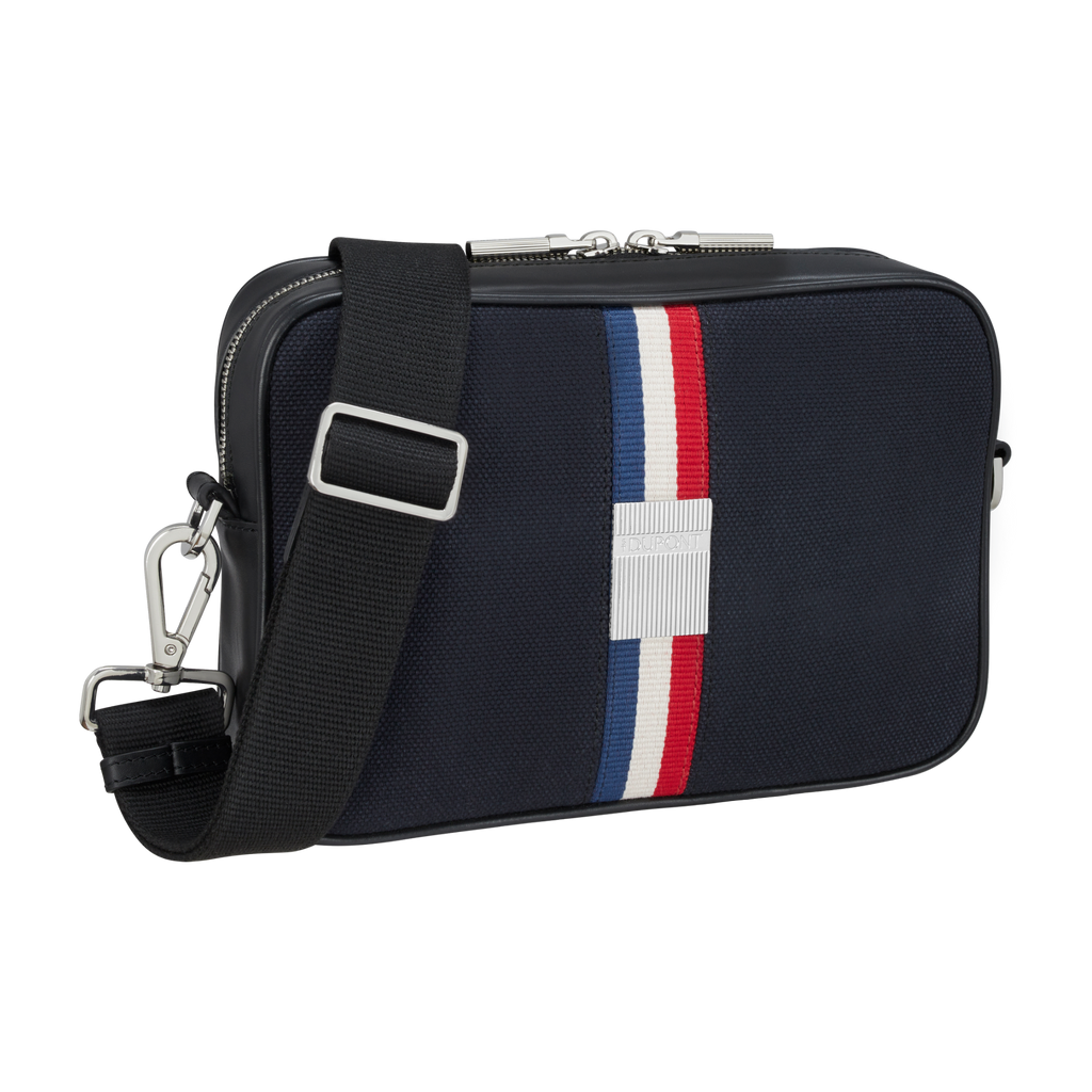S.T. Dupont Crossbody - Blue