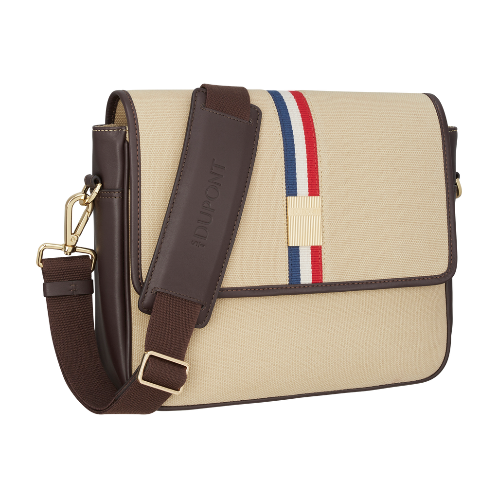S.T. Dupont Messenger - Beige