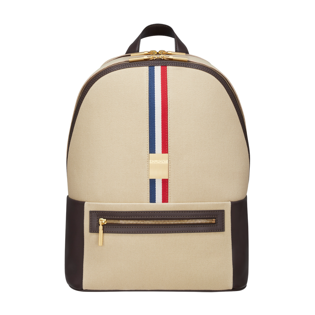 S.T. Dupont Backpack - Beige