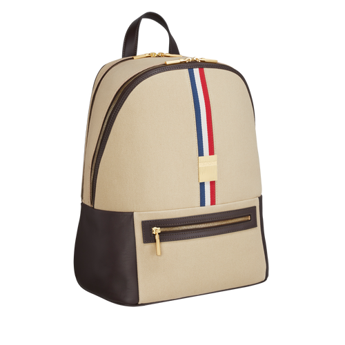 S.T. Dupont Backpack - Beige