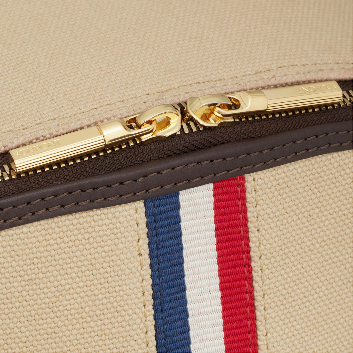 S.T. Dupont Backpack - Beige