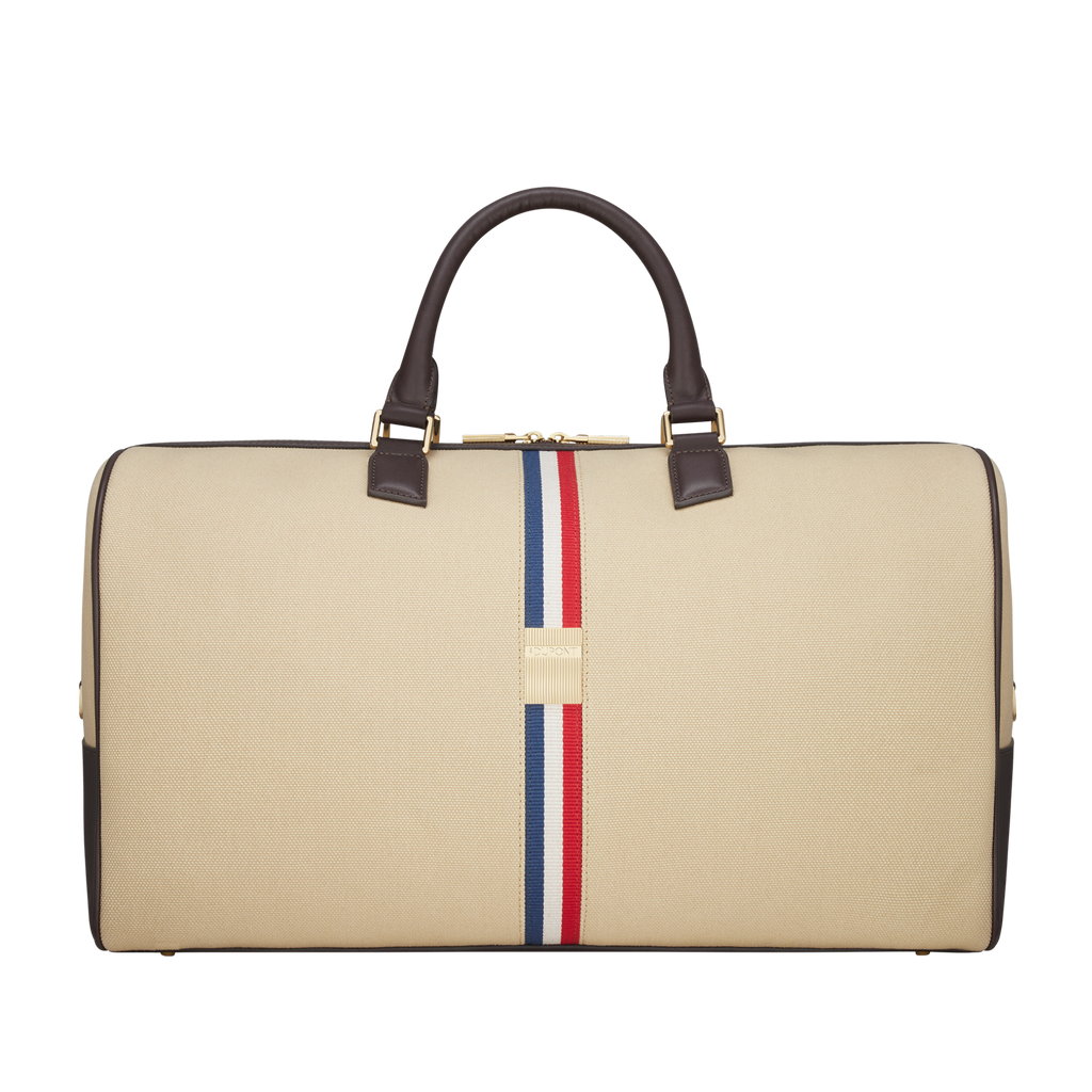 S.T. Dupont Travel bag - Beige
