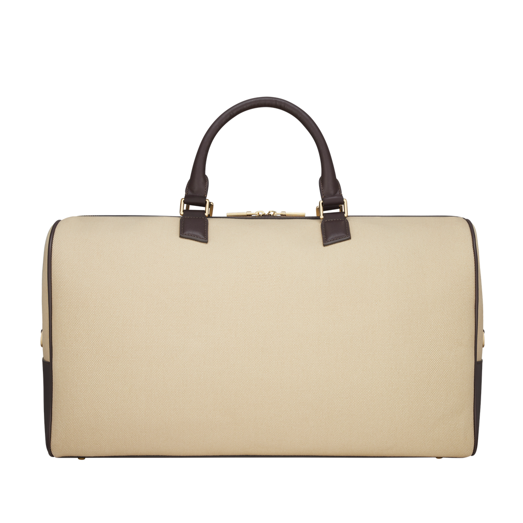 S.T. Dupont Travel bag - Beige