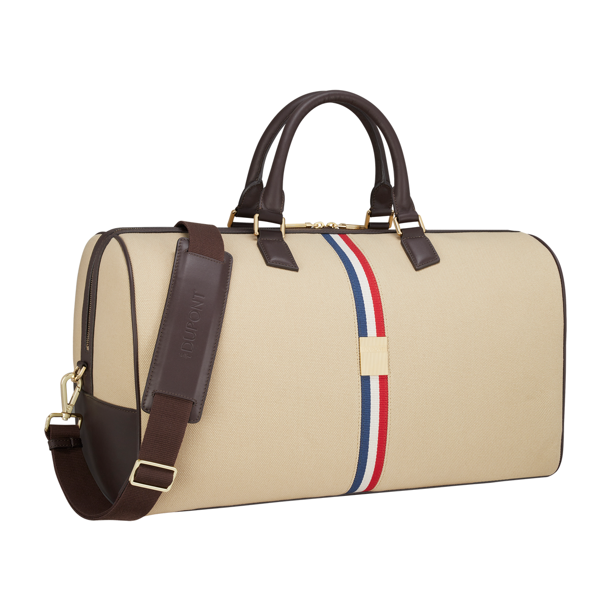 S.T. Dupont Travel bag - Beige