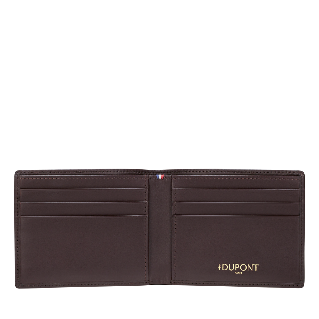 S.T. Dupont Wallet - Brown