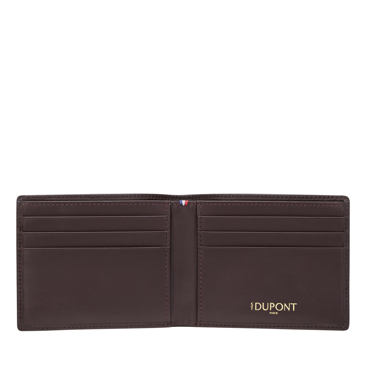 S.T. Dupont Wallet - Brown