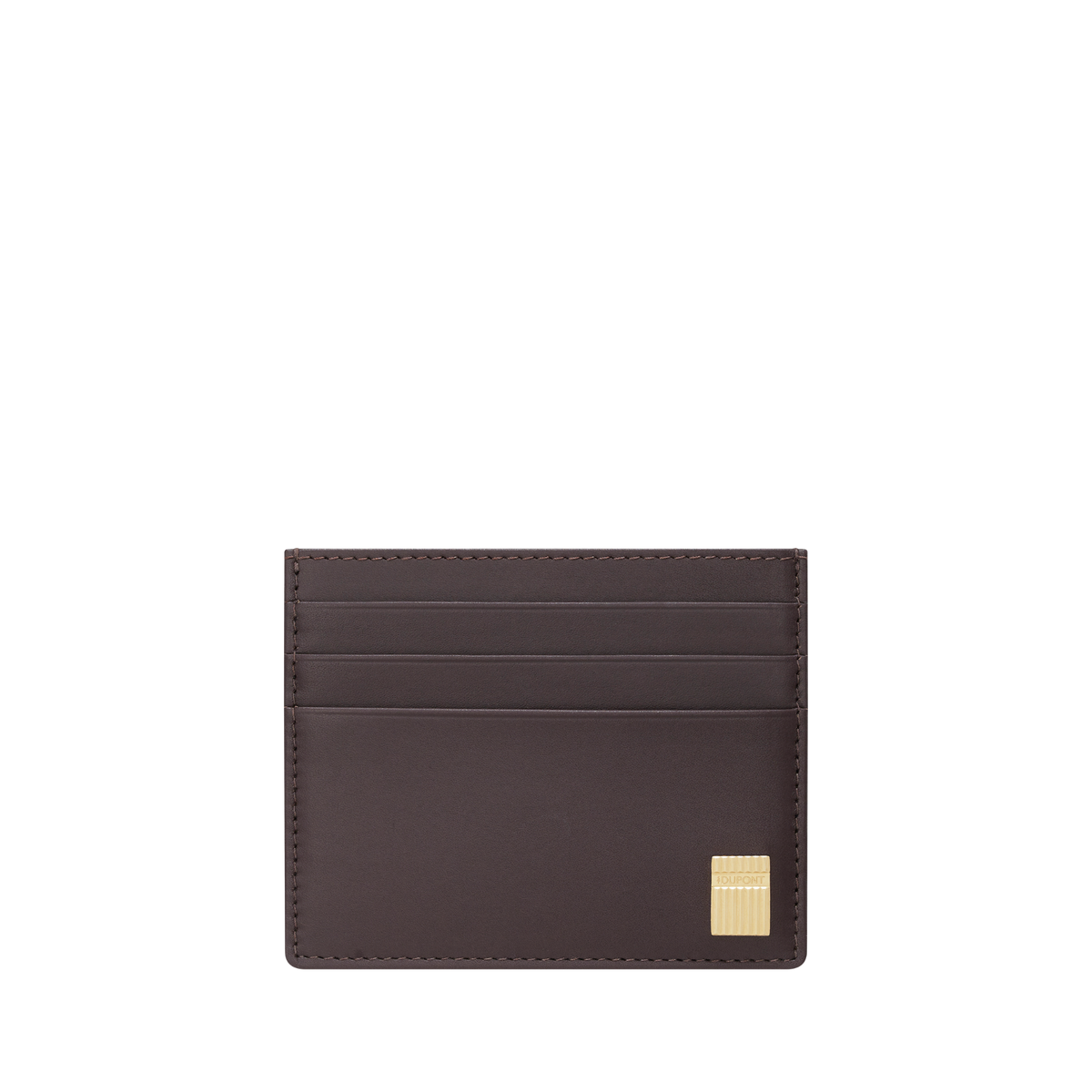 S.T. Dupont Card holder - Brown