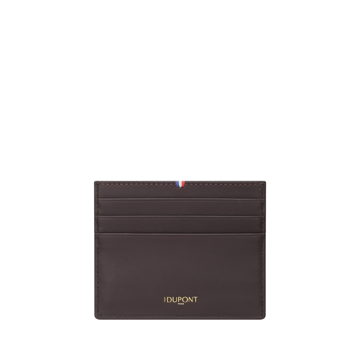 S.T. Dupont Card holder - Brown