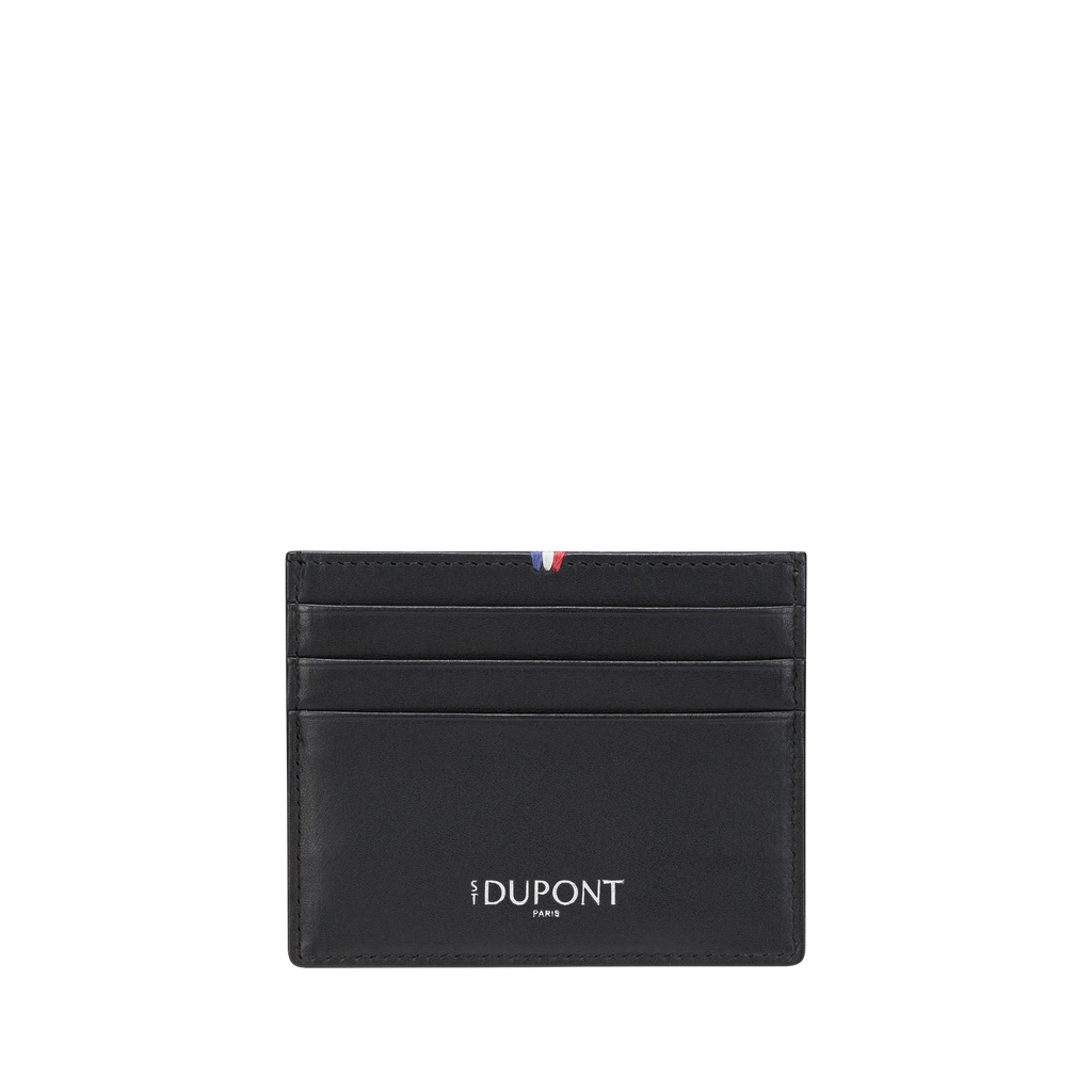S.T. Dupont Card holder - Black