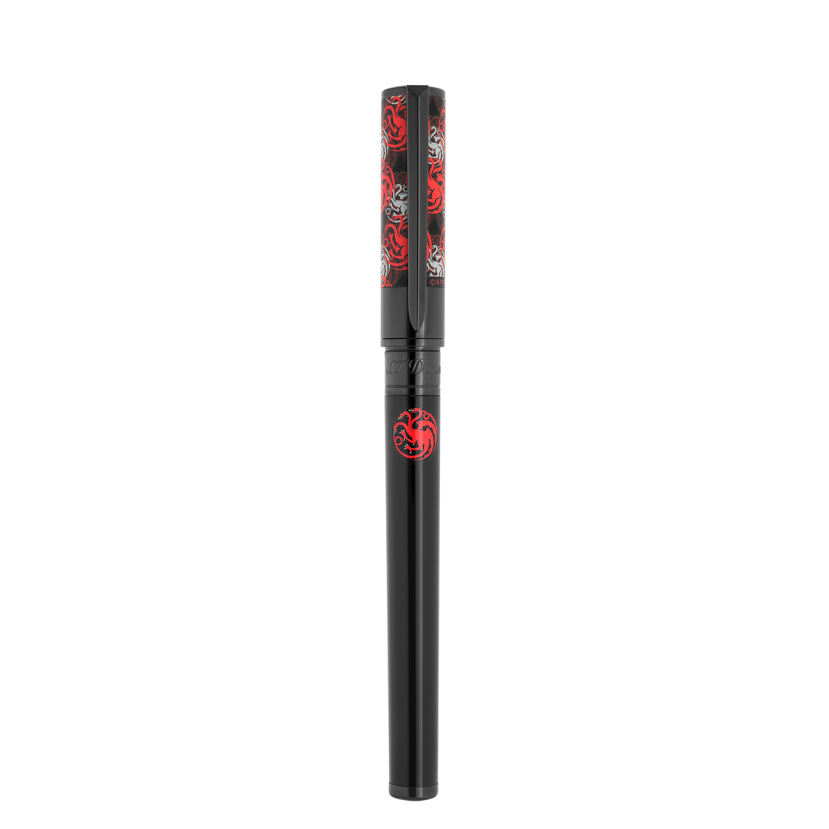 S.T. Dupont Initial Rollerball Pen