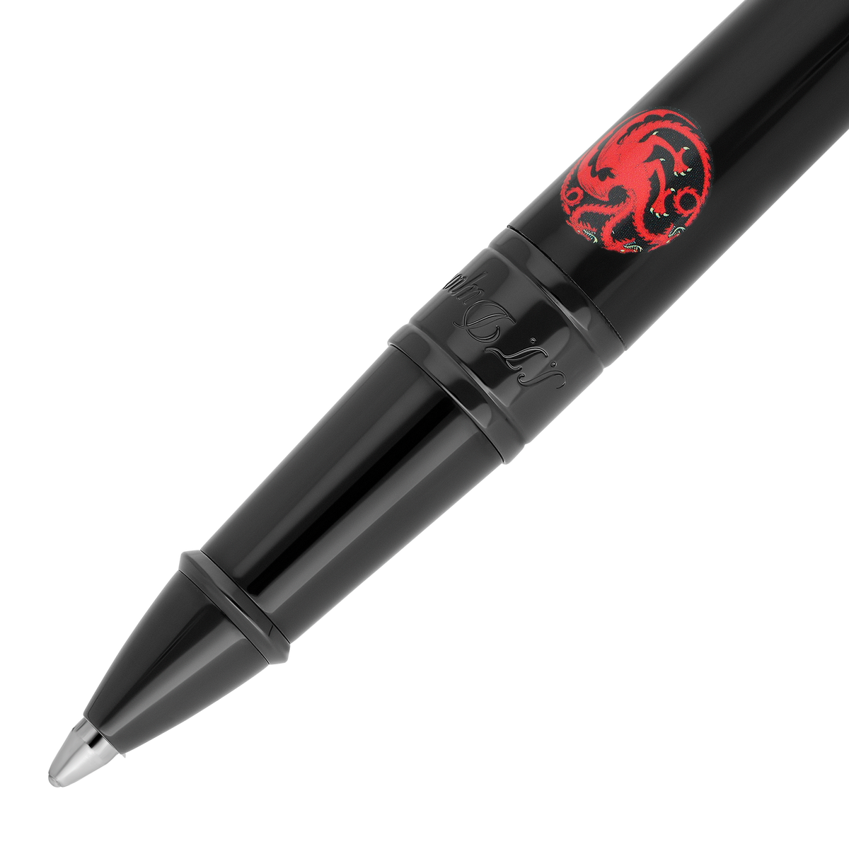 S.T. Dupont Initial Rollerball Pen