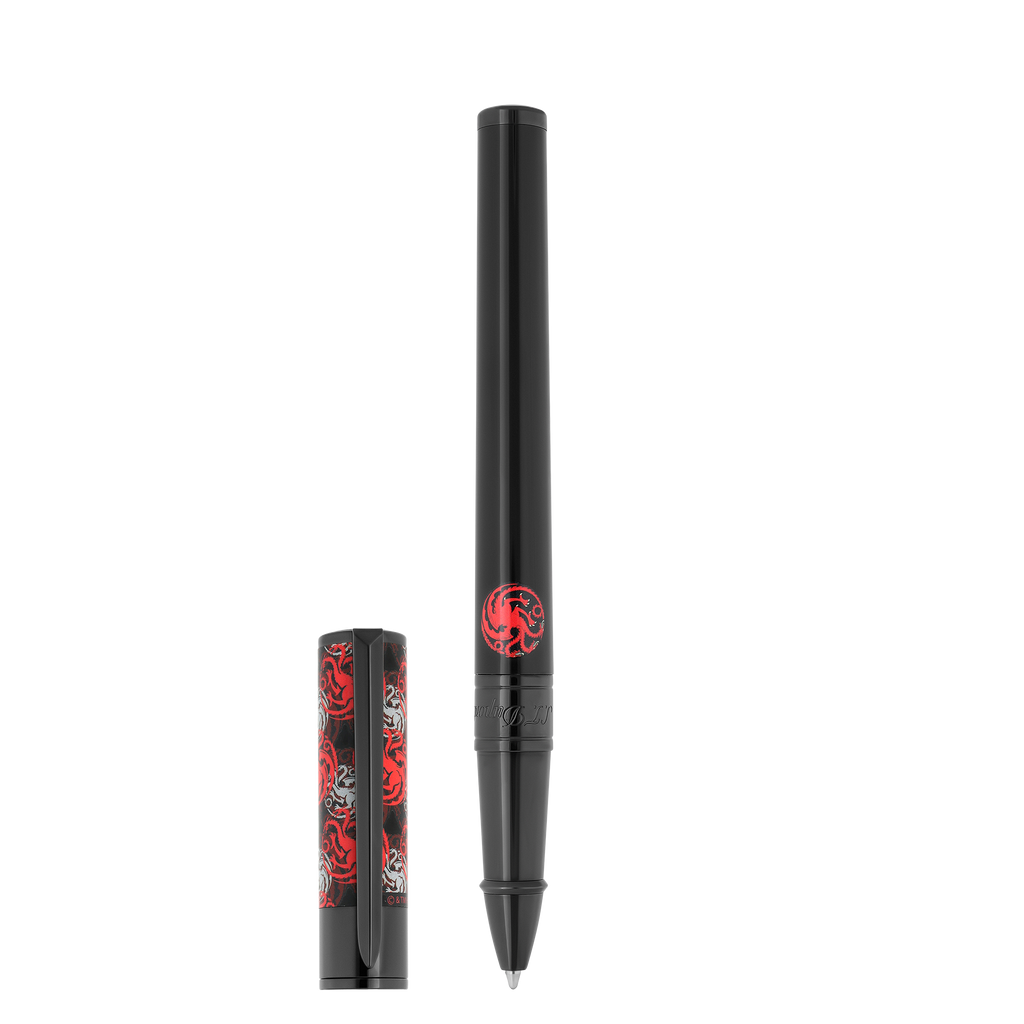 S.T. Dupont Initial Rollerball Pen