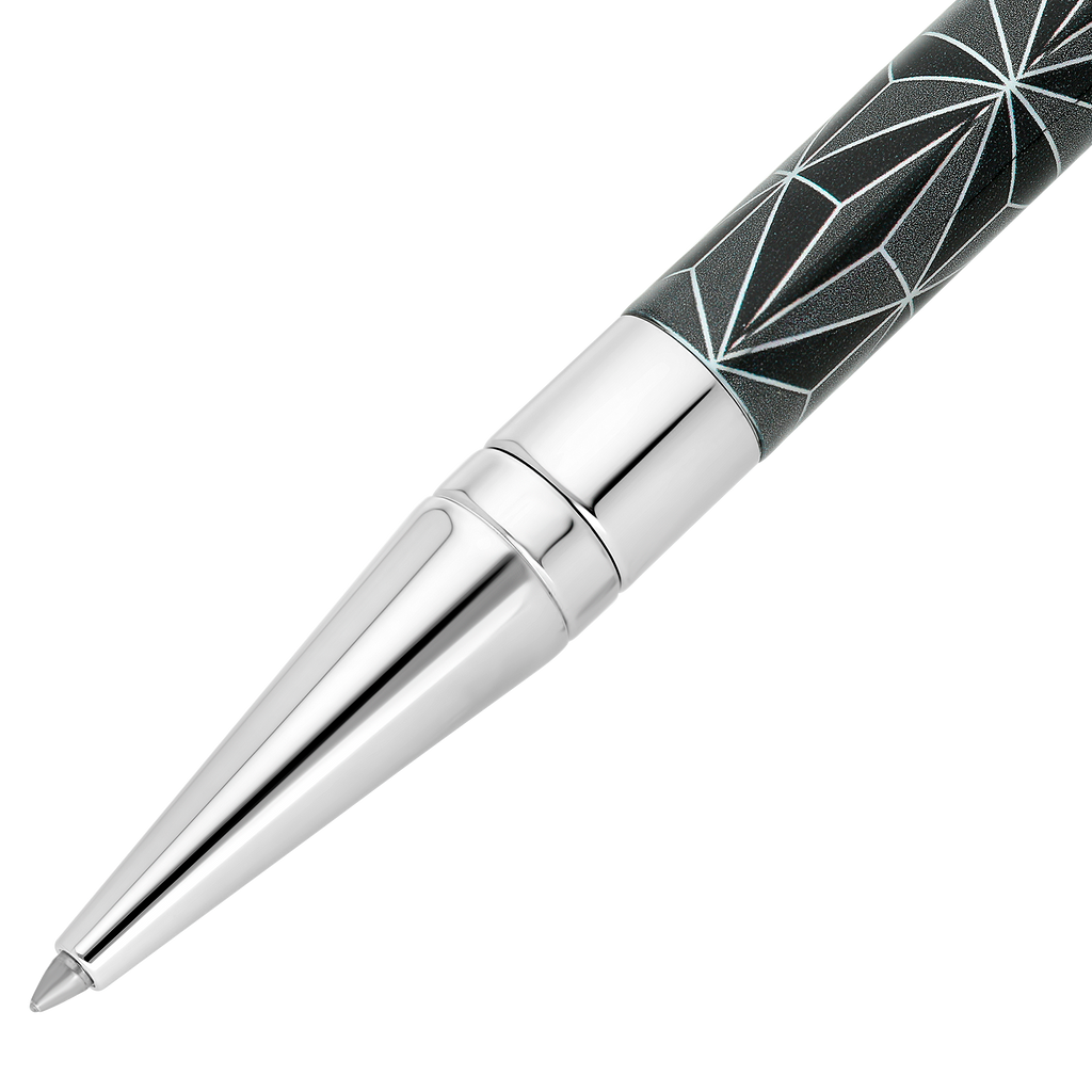 S.T. Dupont Fire X Initial Ballpoint pen