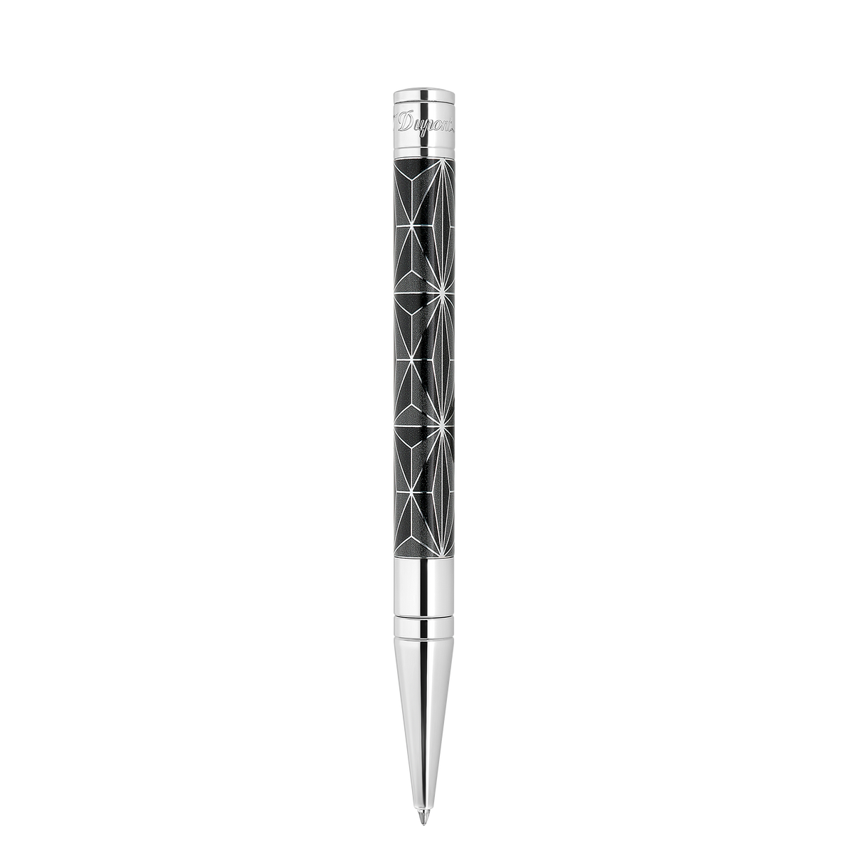 S.T. Dupont Fire X Initial Ballpoint pen