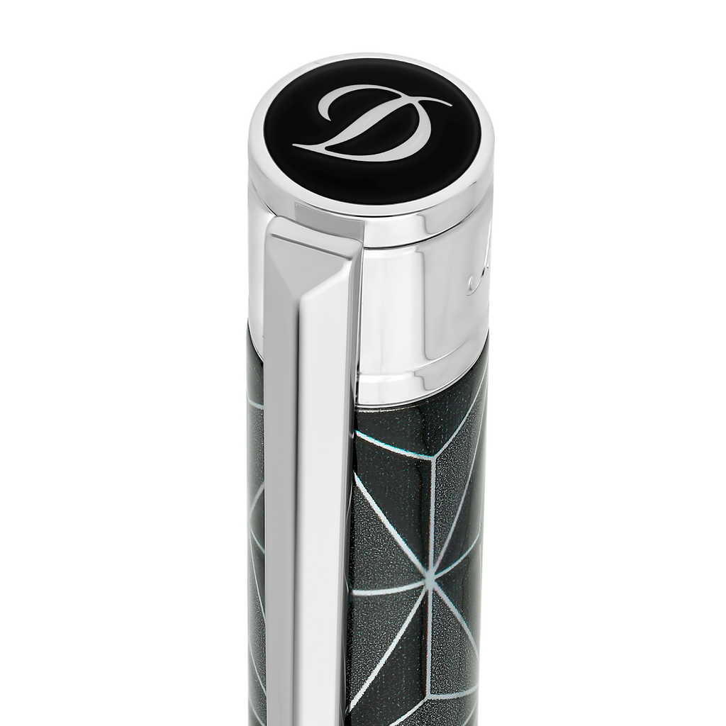 S.T. Dupont Fire X Initial Ballpoint pen
