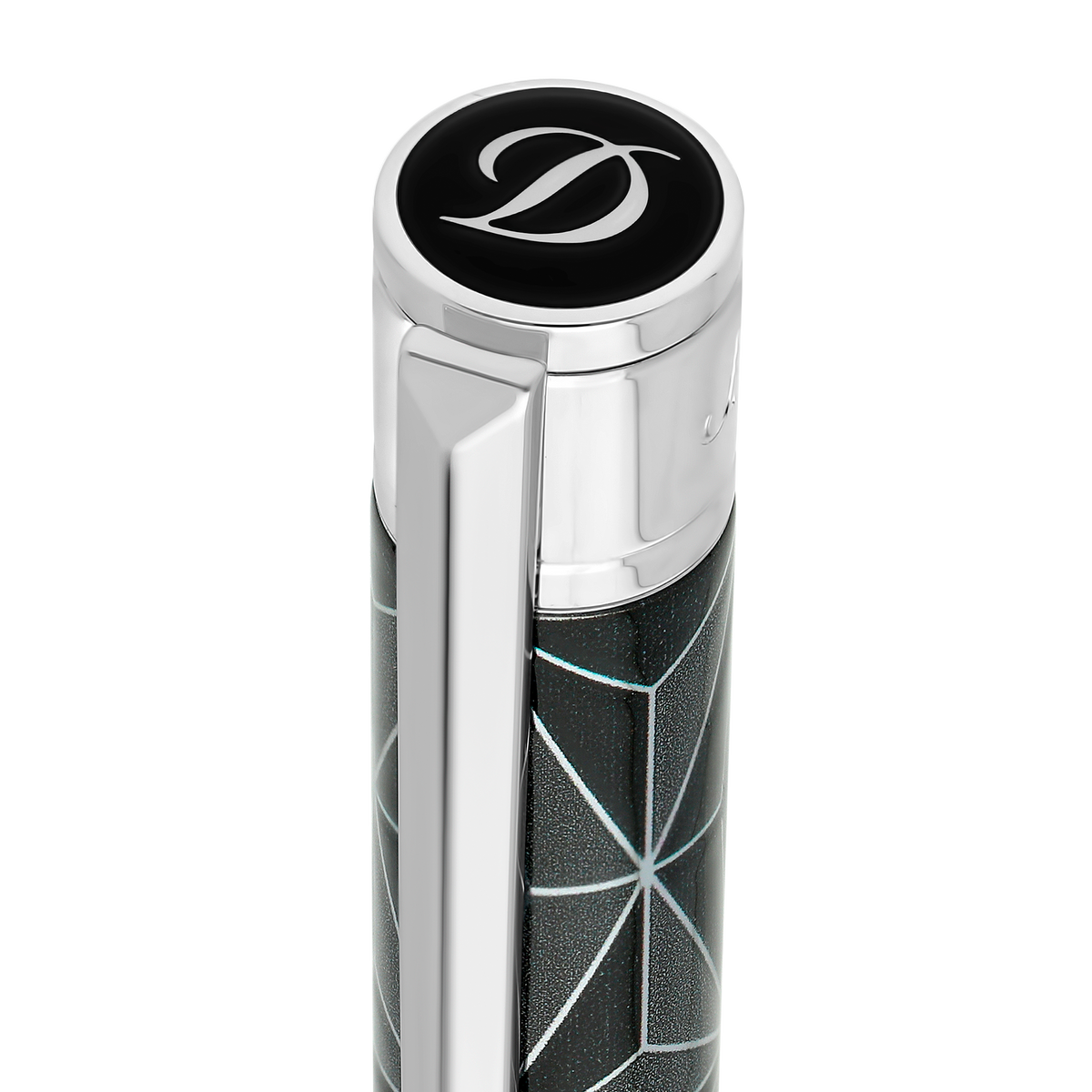 S.T. Dupont Fire X Initial Ballpoint pen