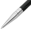 S.T. Dupont Initial Ballpoint Pen - Black