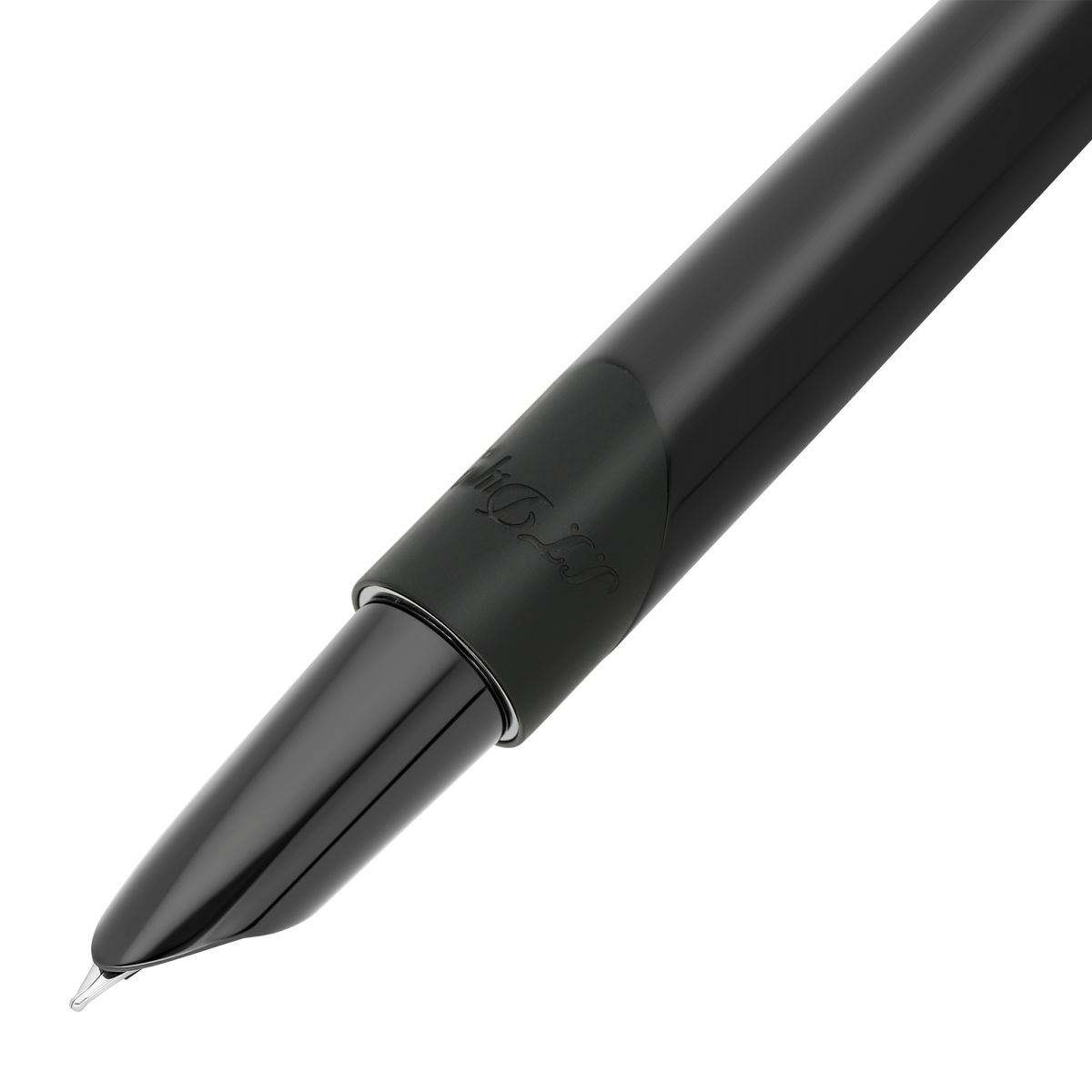 S.T. Dupont Fountain pen - Black