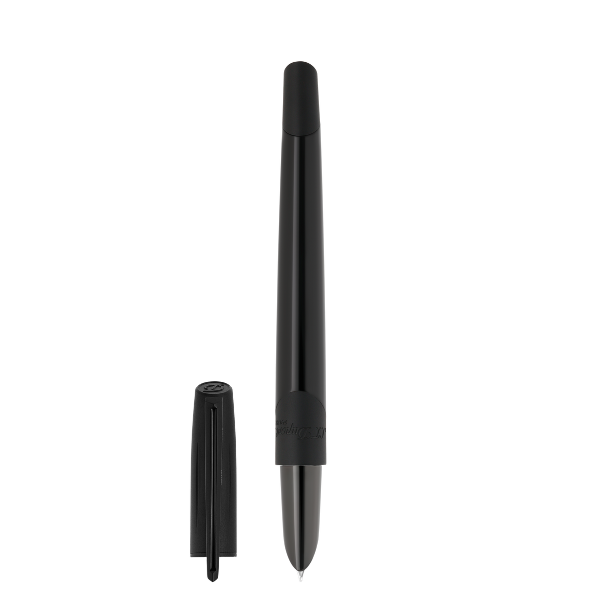 S.T. Dupont Fountain pen - Black