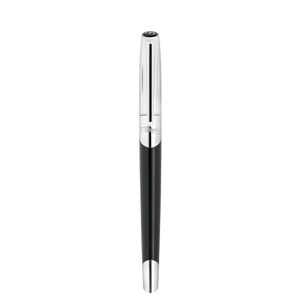 S.T. Dupont Defi Millennium Fountain pen - Black - 400706