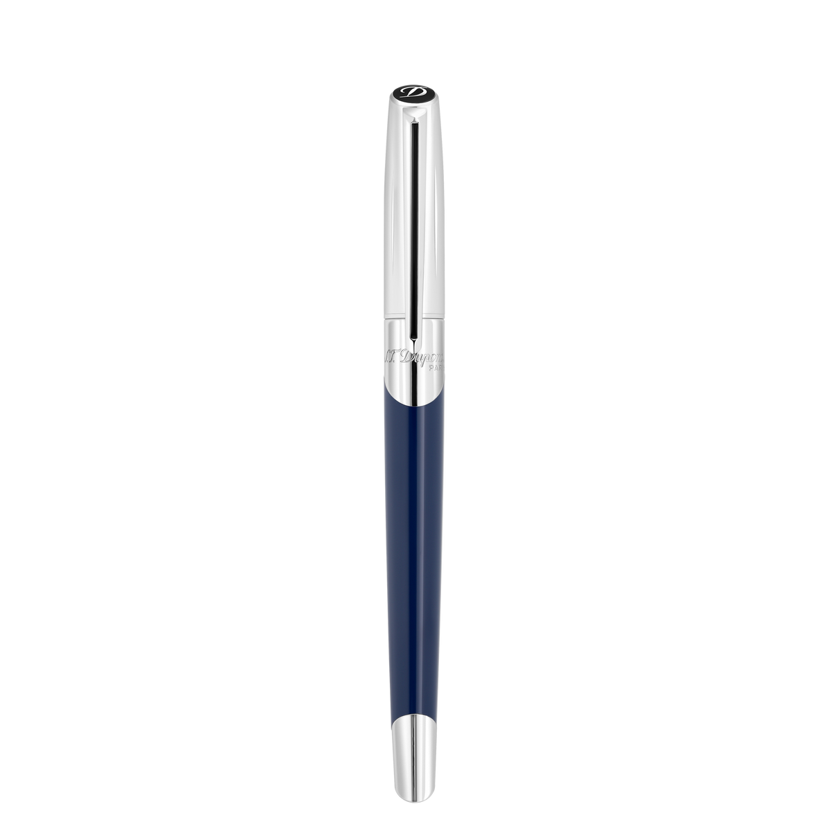 S.T. Dupont Defi Millennium Fountain pen - Blue