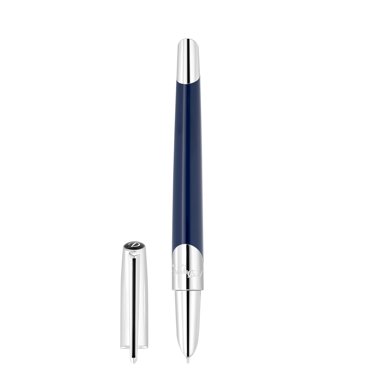 S.T. Dupont Defi Millennium Fountain pen - Blue