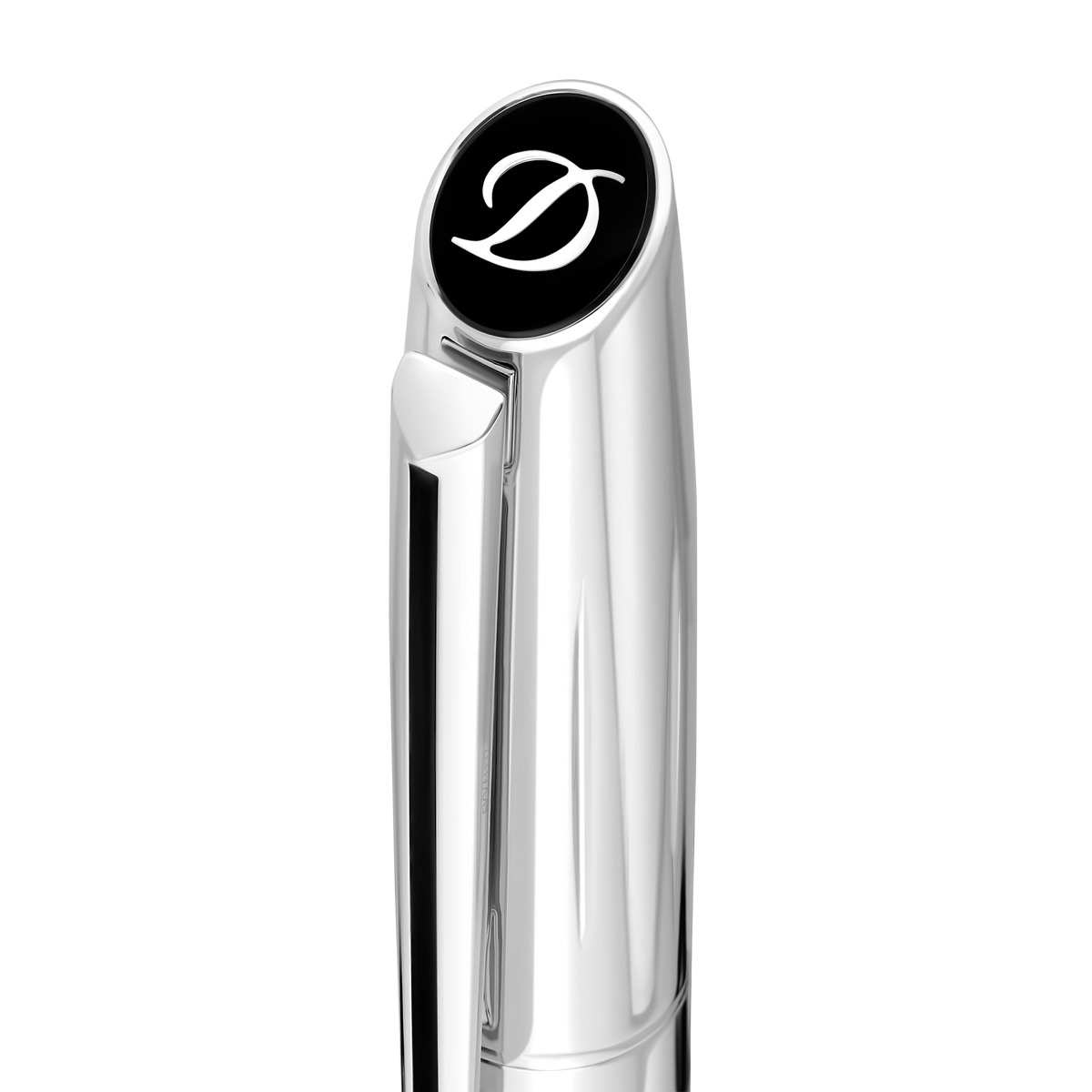 S.T. Dupont Defi Millennium Fountain pen - Blue