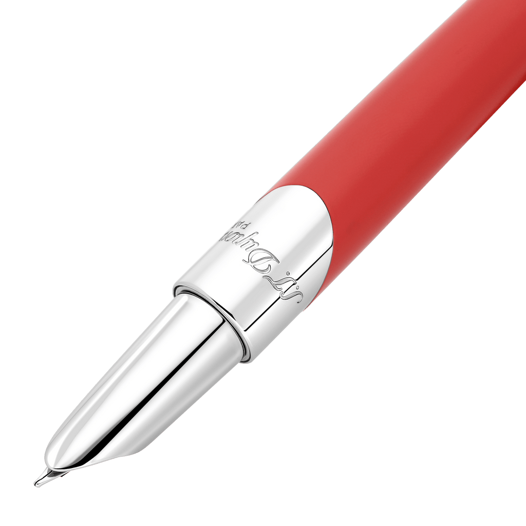 S.T. Dupont Defi Millennium Fountain pen