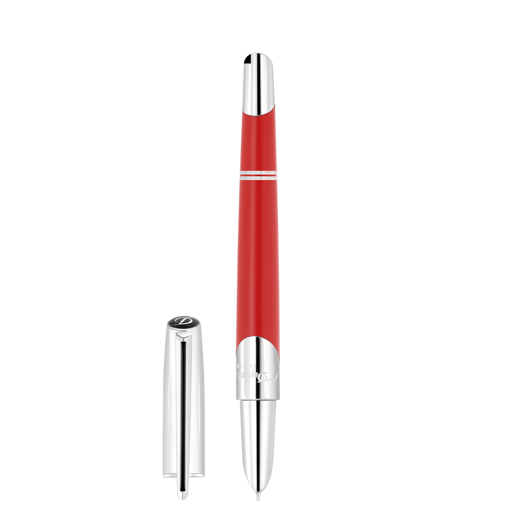 S.T. Dupont Defi Millennium Fountain pen