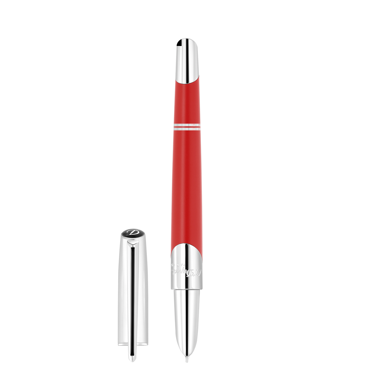 S.T. Dupont Defi Millennium Fountain pen