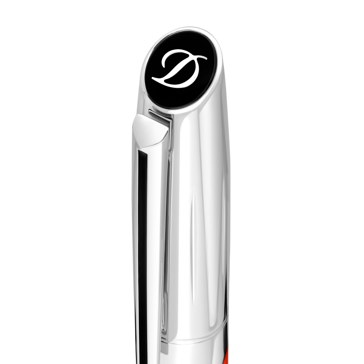 S.T. Dupont Defi Millennium Fountain pen