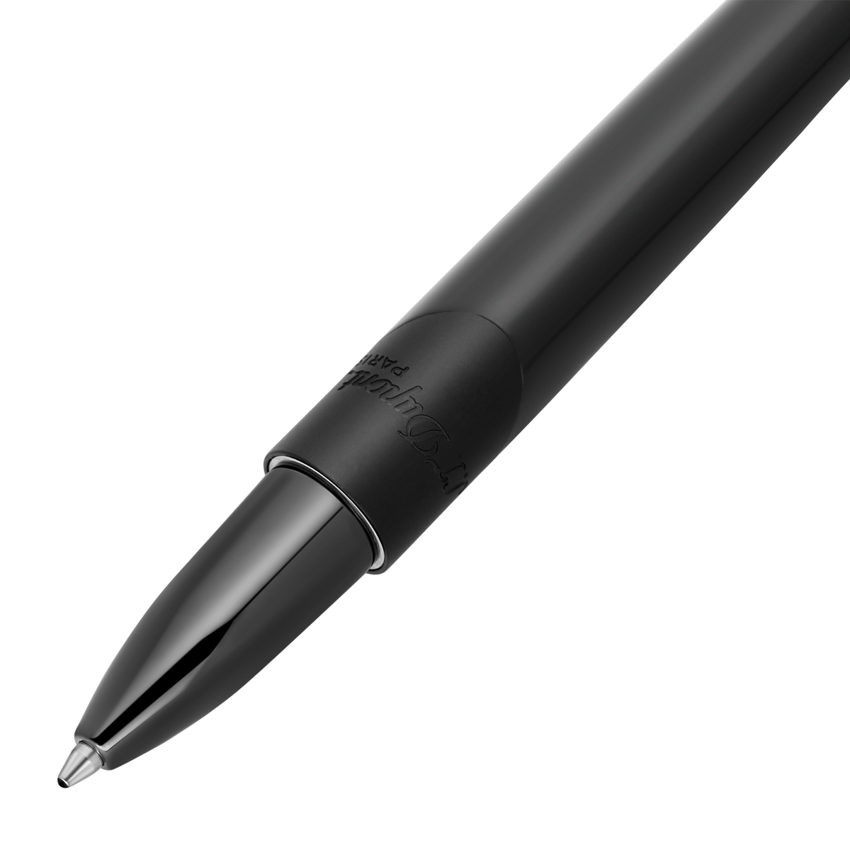 S.T. Dupont Defi Millennium Rollerball pen - Black