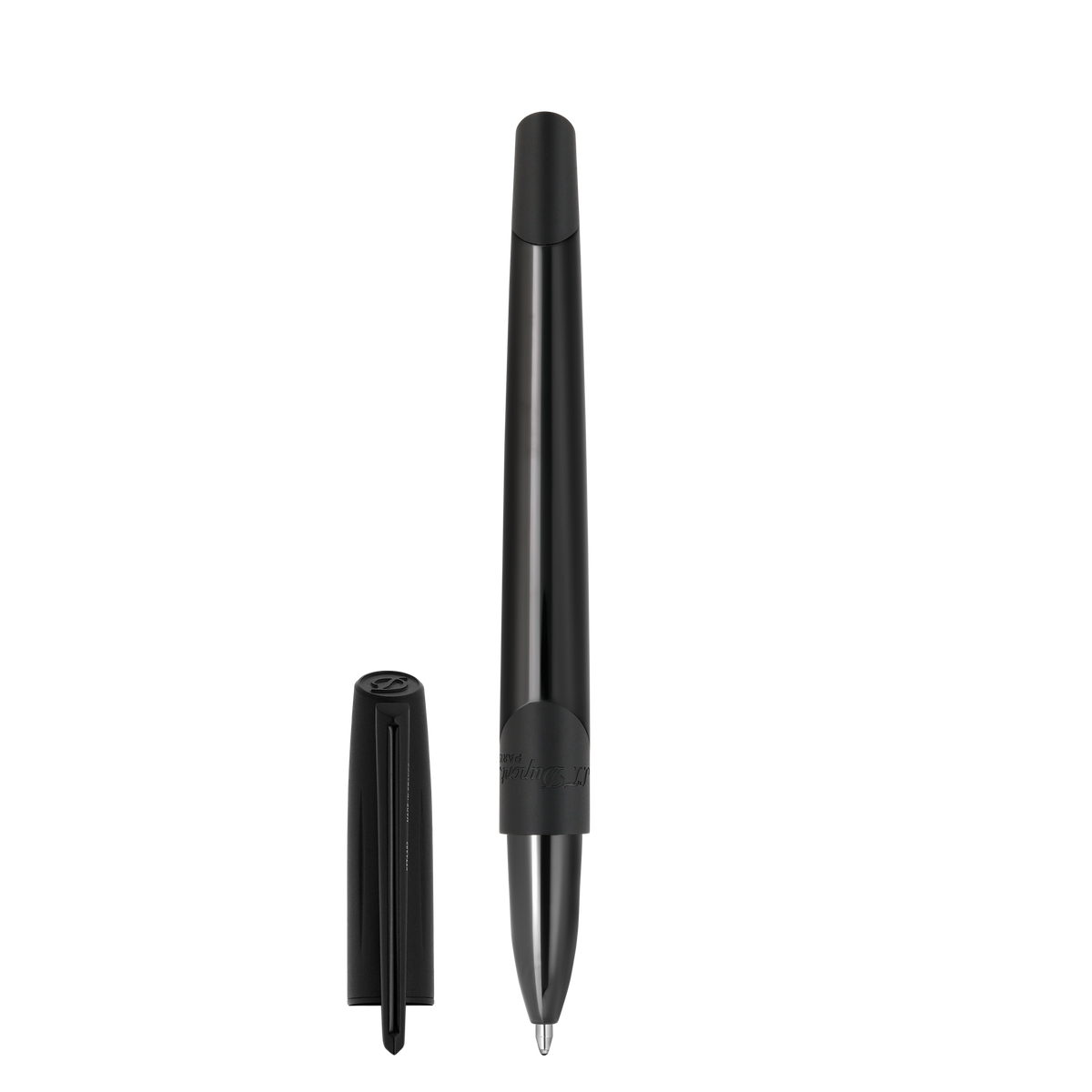 S.T. Dupont Defi Millennium Rollerball pen - Black