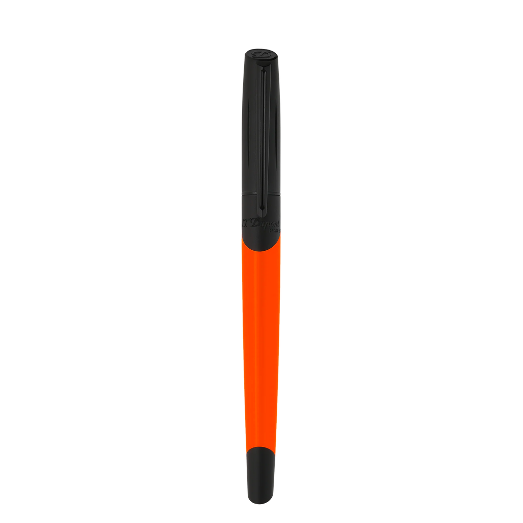 S.T. Dupont Défi Rollerball Pen - Orange