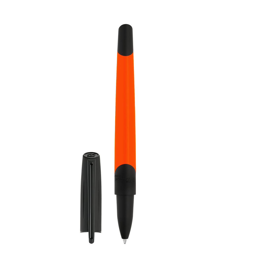 S.T. Dupont Défi Rollerball Pen - Orange
