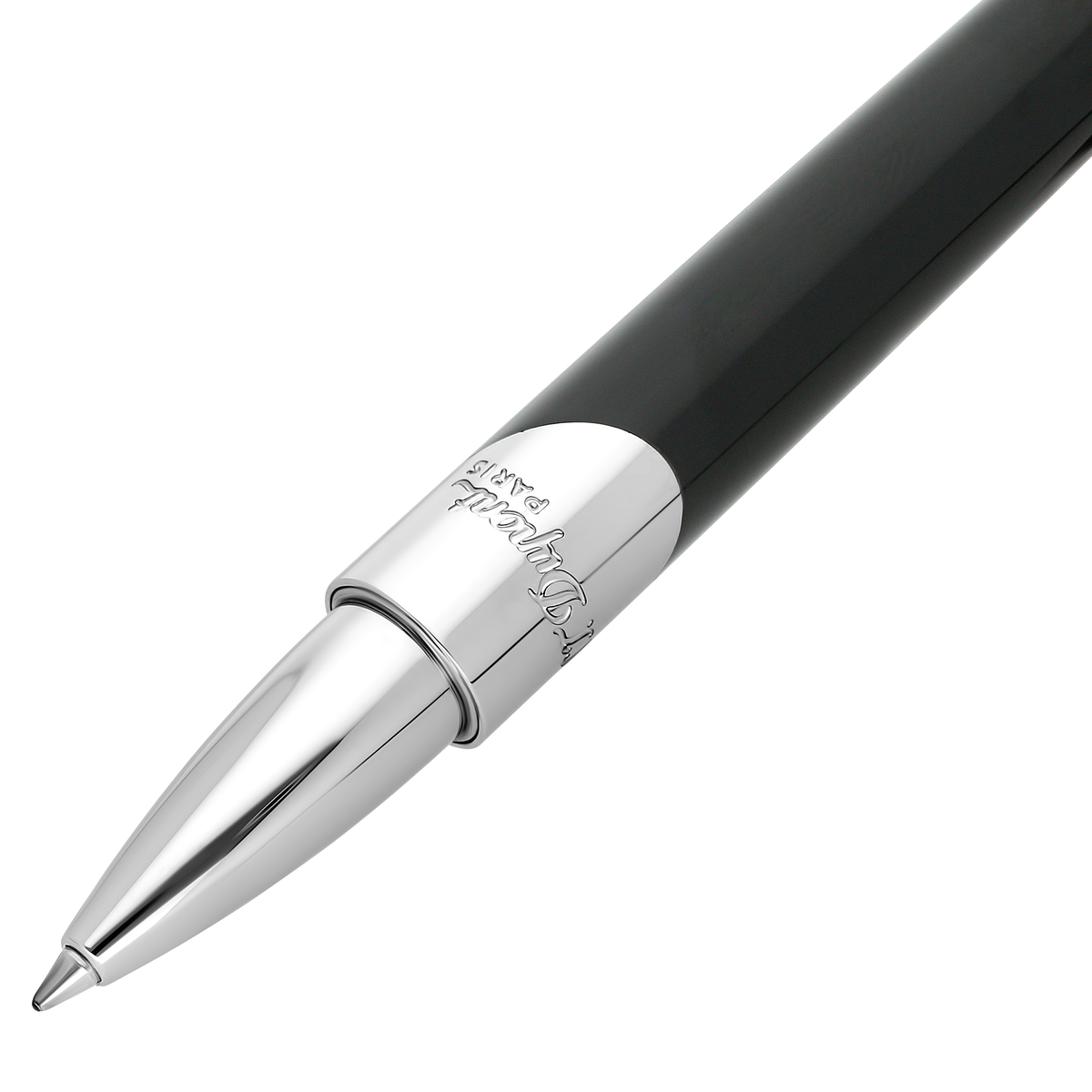 S.T. Dupont Defi Millennium Rollerball pen - Black - 402706