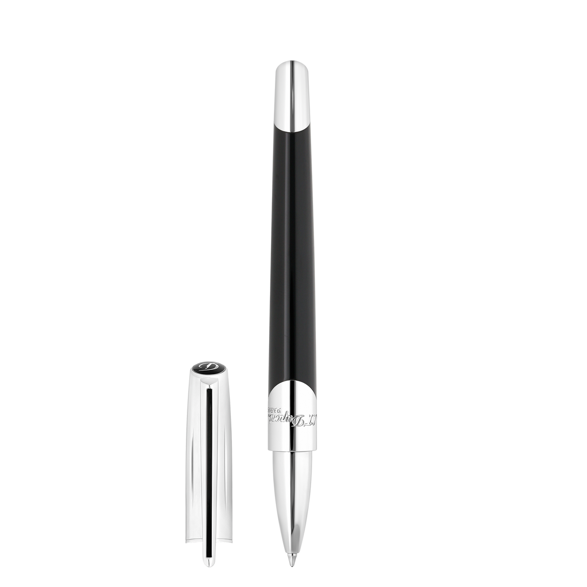 S.T. Dupont Defi Millennium Rollerball pen - Black - 402706