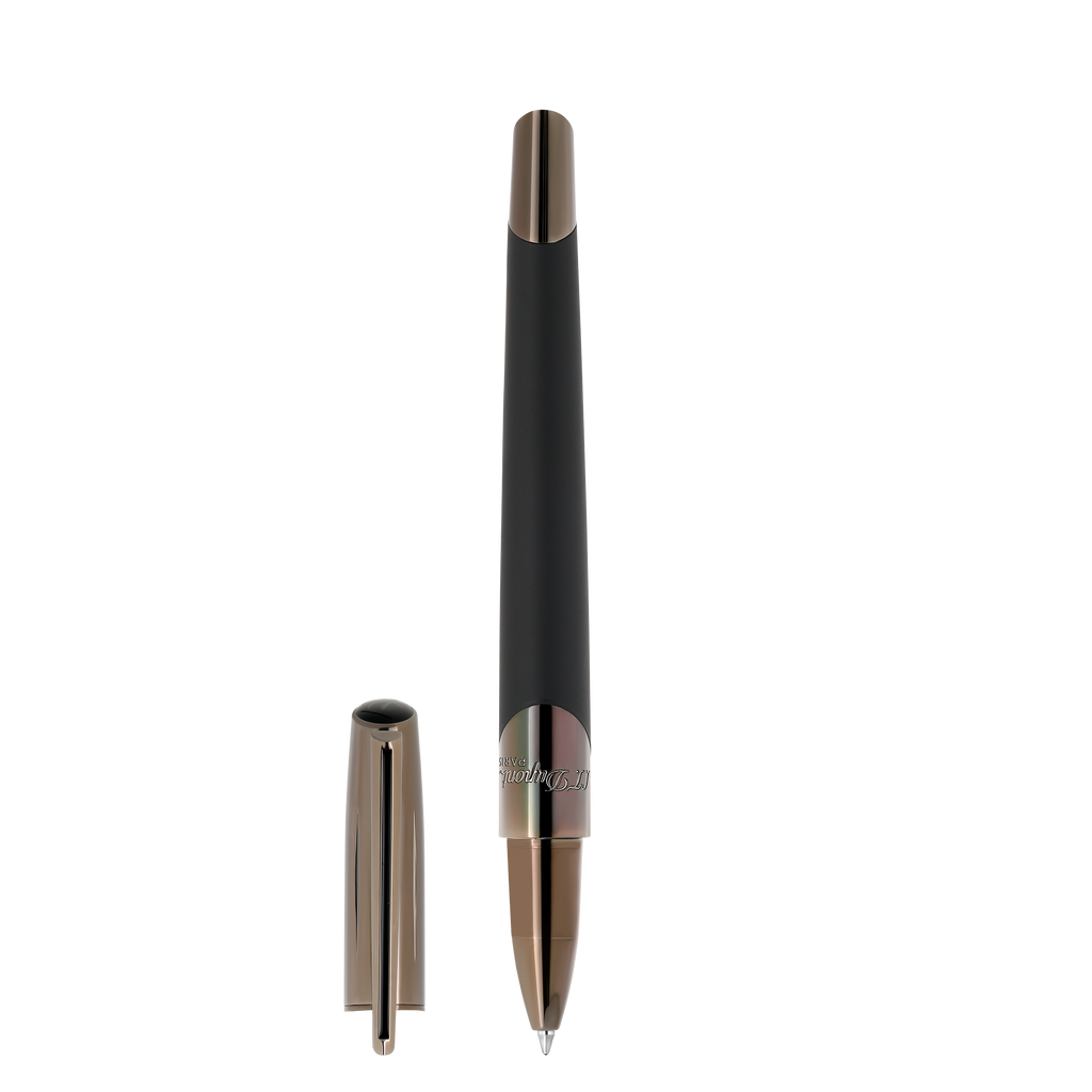 S.T. Dupont Defi Millennium Rollerball pen - Black - 402719