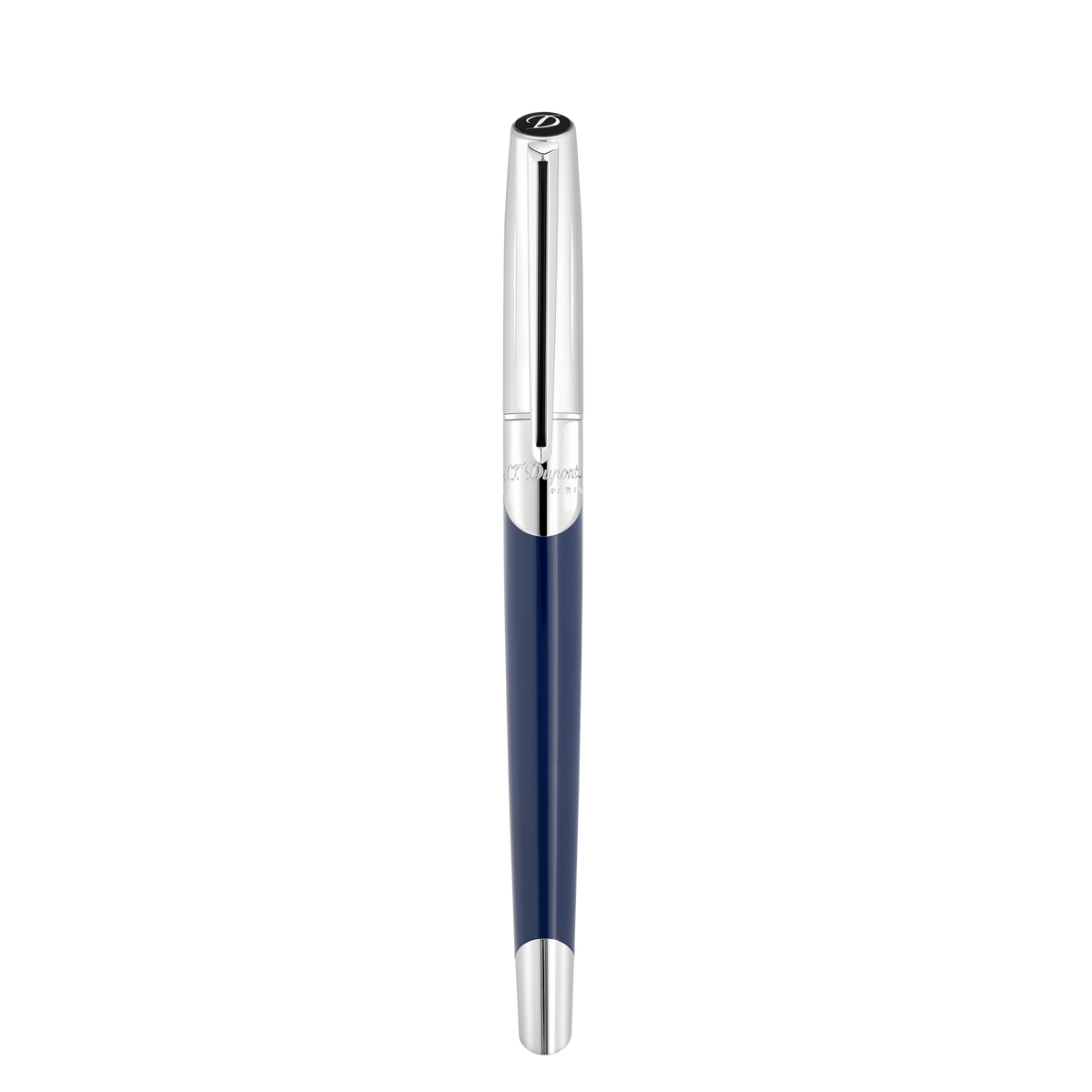 S.T. Dupont Defi Millennium Rollerball pen - Blue