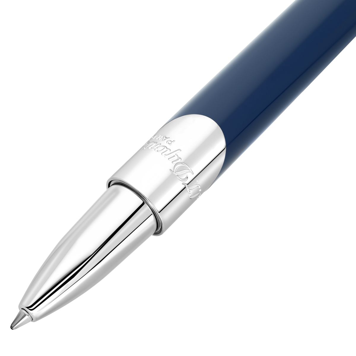 S.T. Dupont Defi Millennium Rollerball pen - Blue