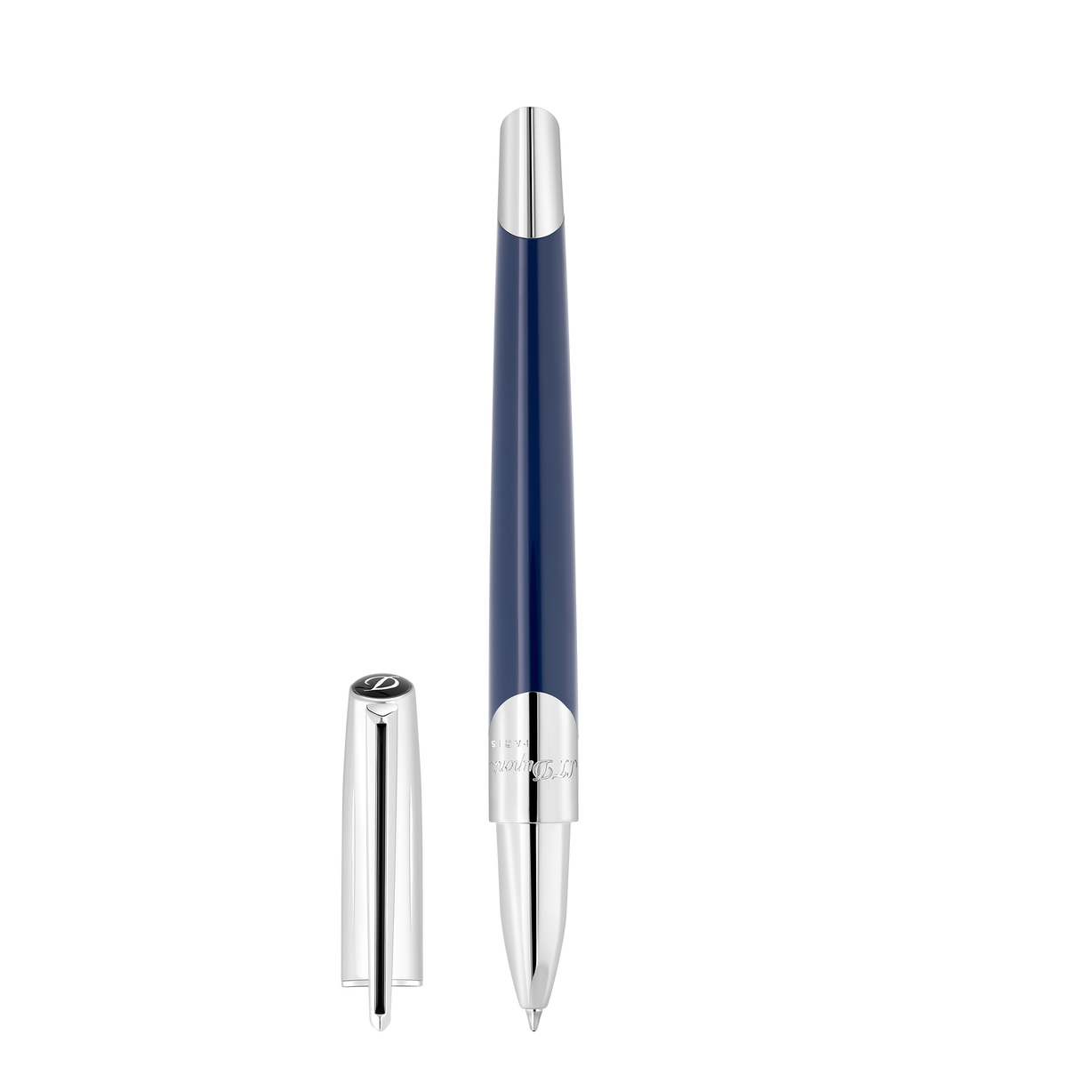 S.T. Dupont Defi Millennium Rollerball pen - Blue
