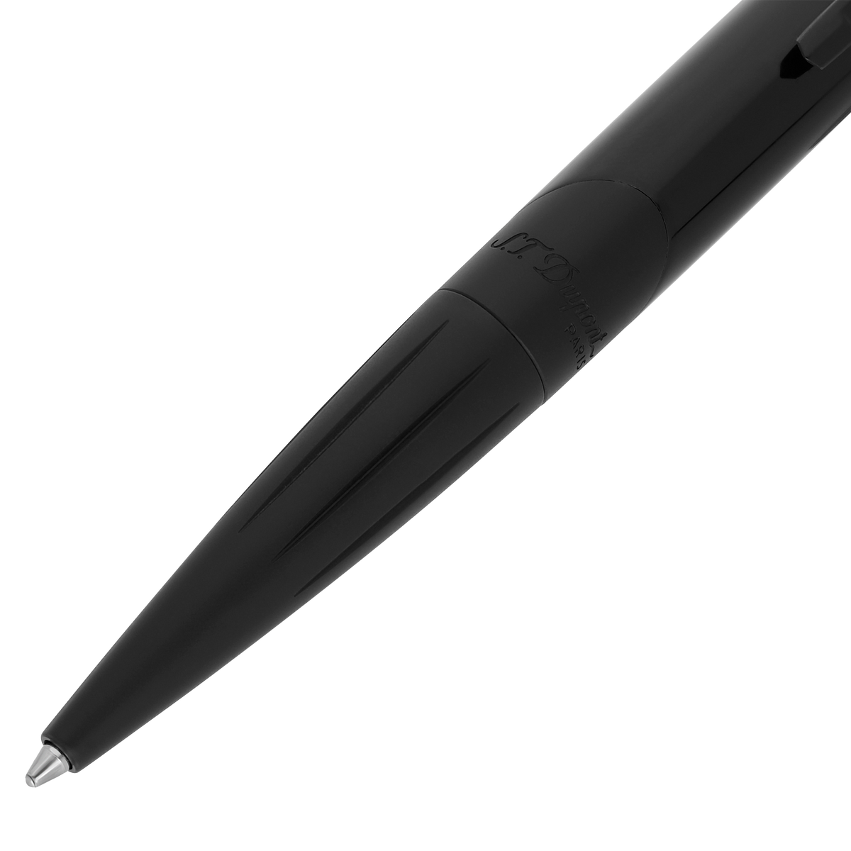 S.T. Dupont Defi Millennium Ballpoint pen - Black