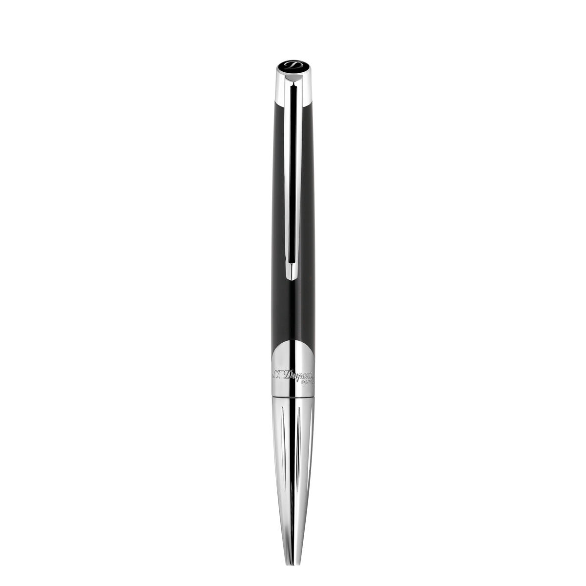S.T. Dupont Defi Millennium Ballpoint pen - Black - 405706