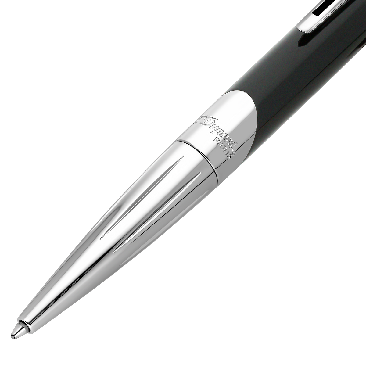 S.T. Dupont Defi Millennium Ballpoint pen - Black - 405706