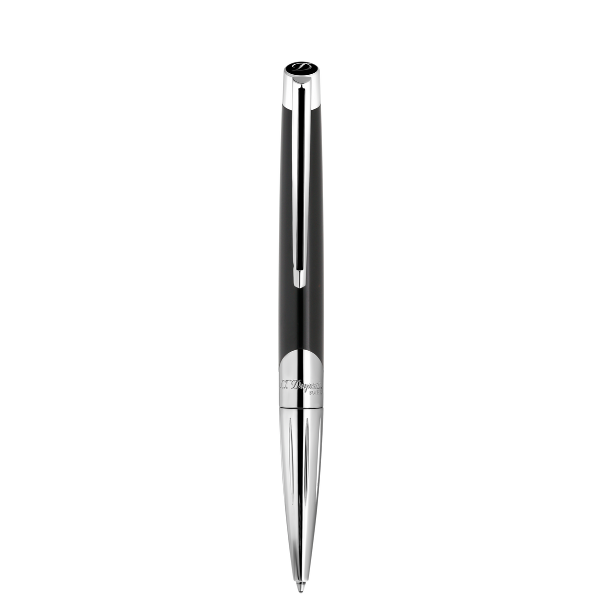 S.T. Dupont Defi Millennium Ballpoint pen - Black - 405706