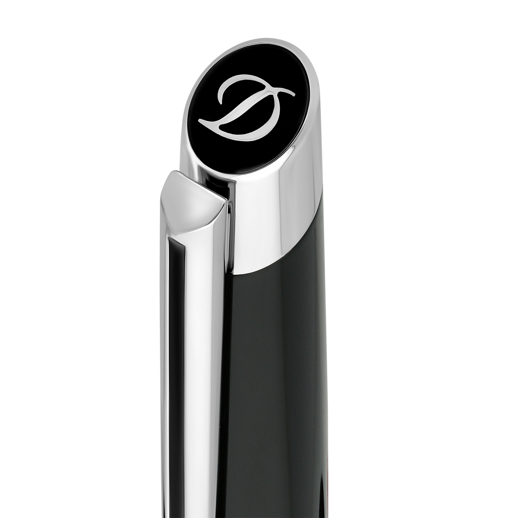 S.T. Dupont Defi Millennium Ballpoint pen - Black - 405706