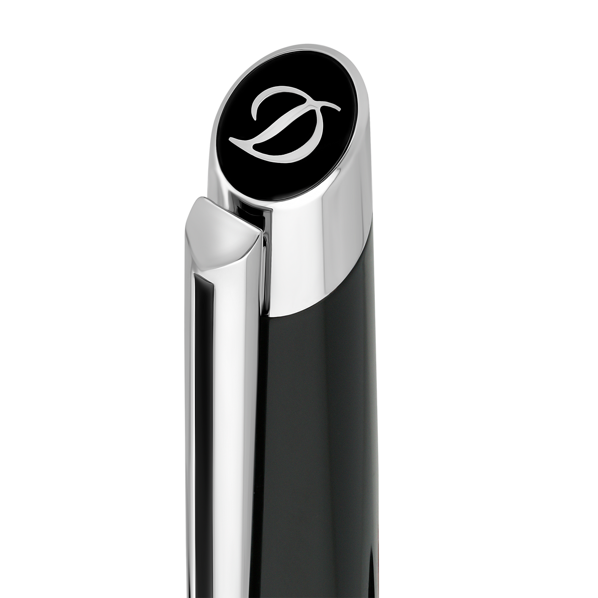 S.T. Dupont Defi Millennium Ballpoint pen - Black - 405706