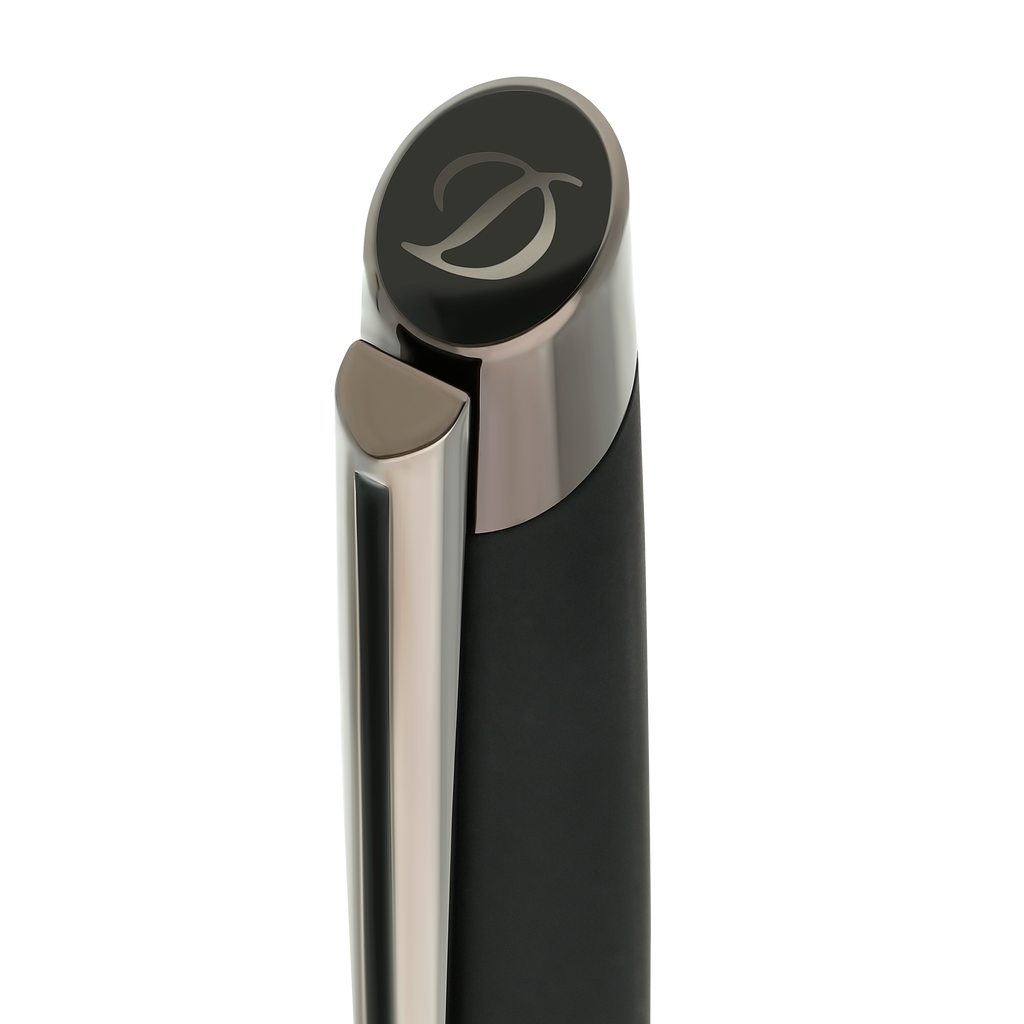 S.T. Dupont Defi Millennium Ballpoint pen - Black - 405719