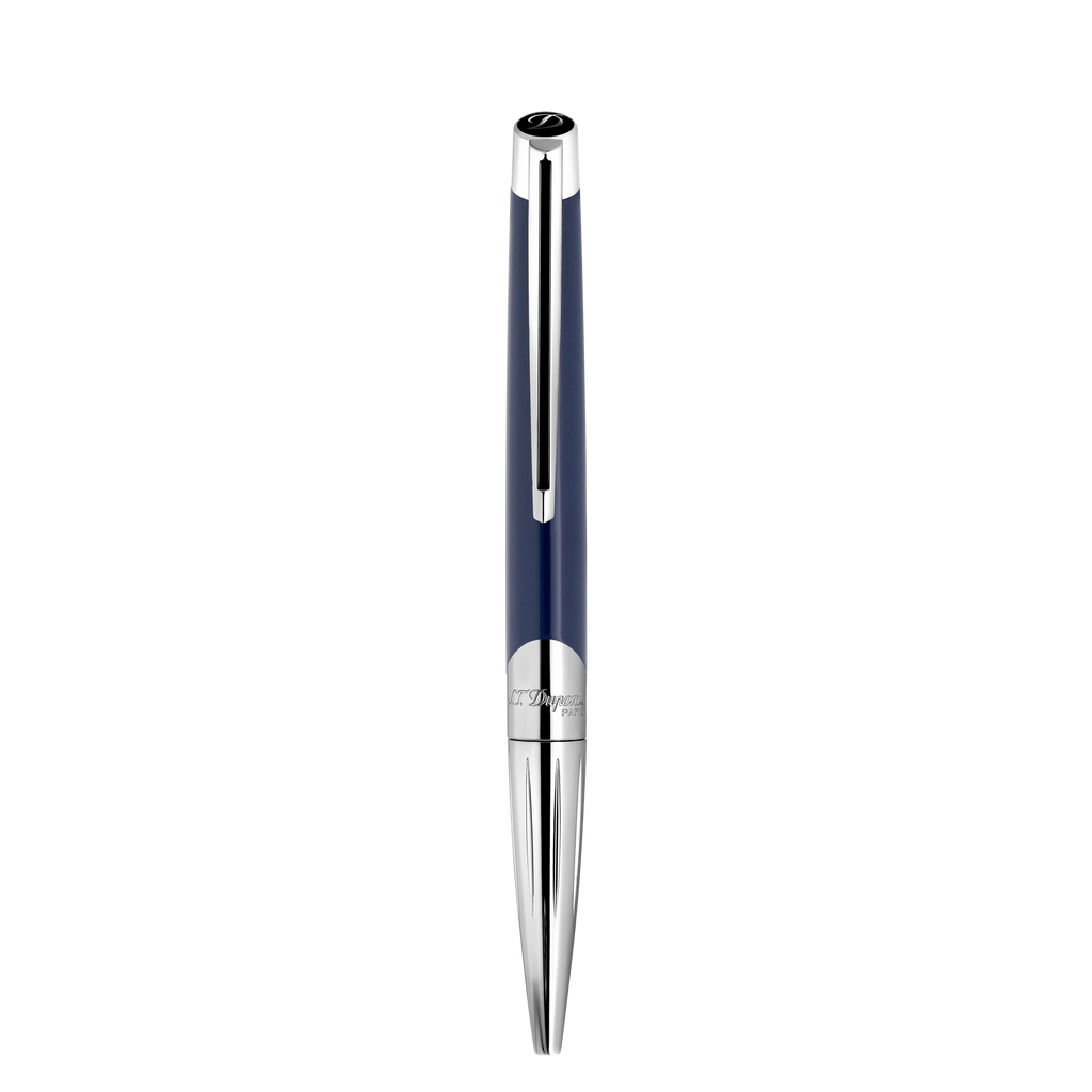 S.T. Dupont Defi Millennium Ballpoint pen - Blue